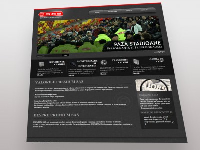 Webdesign & Porgramare web